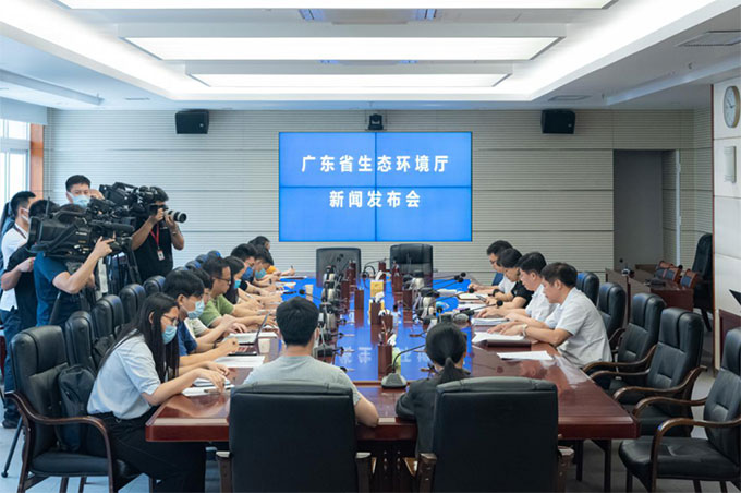 上半年全省環(huán)境質(zhì)量如何？這場(chǎng)發(fā)布會(huì)告訴你！