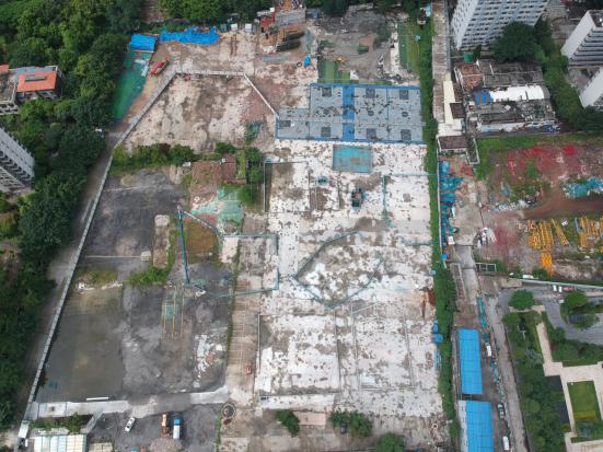 廣州新港東某地塊污染場(chǎng)地修復(fù)項(xiàng)目