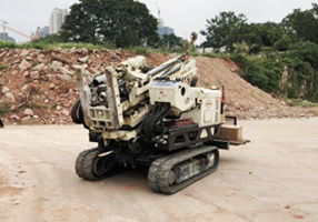 Geoprobe 鉆機(jī)